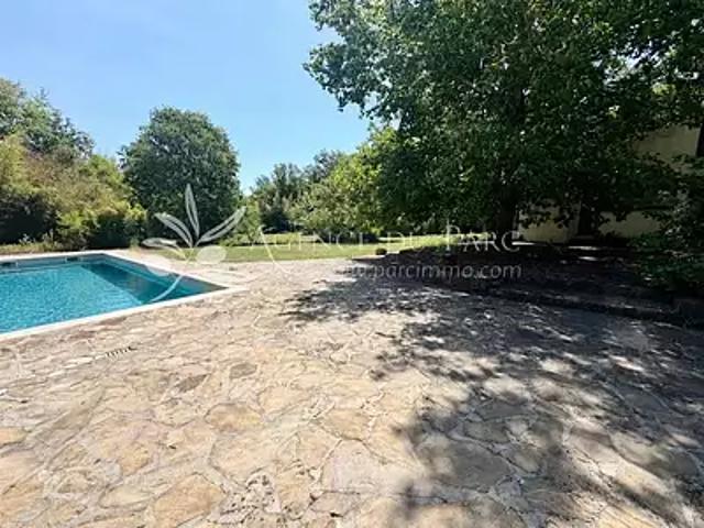 Maison vente à Grasse, Opio