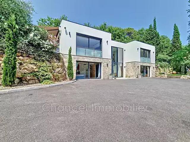 Maison vente à Grasse, Opio