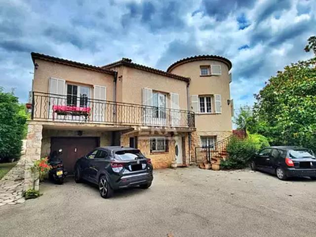 Maison vente à Grasse, Opio