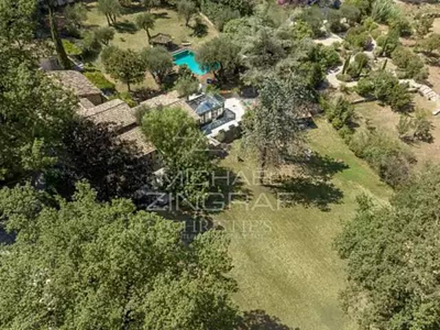 Maison vente à Grasse, Opio