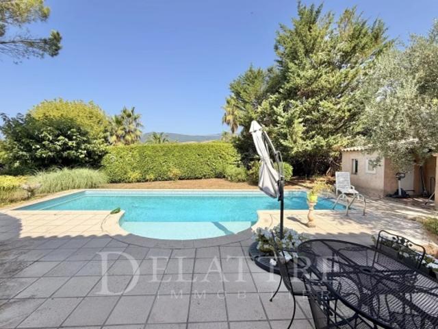 Maison vente à Grasse, Opio