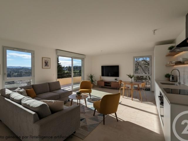 Appartement vente à Grasse, Opio
