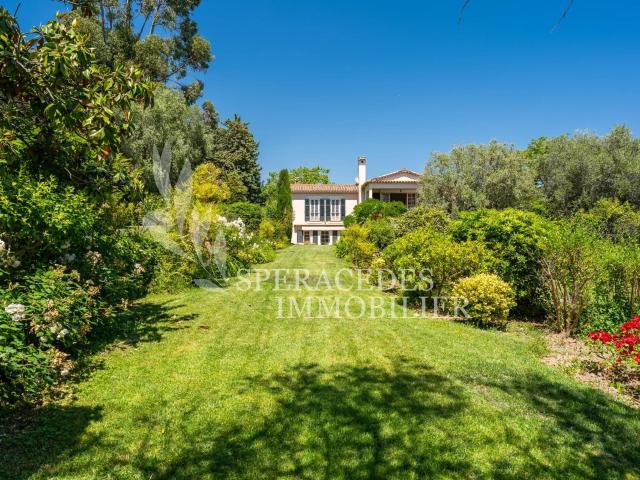 Villa vente à Grasse, Opio
