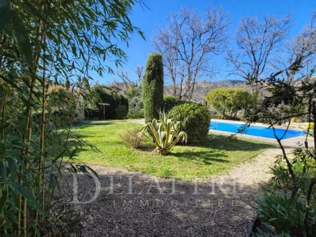 Maison vente à Grasse, Opio