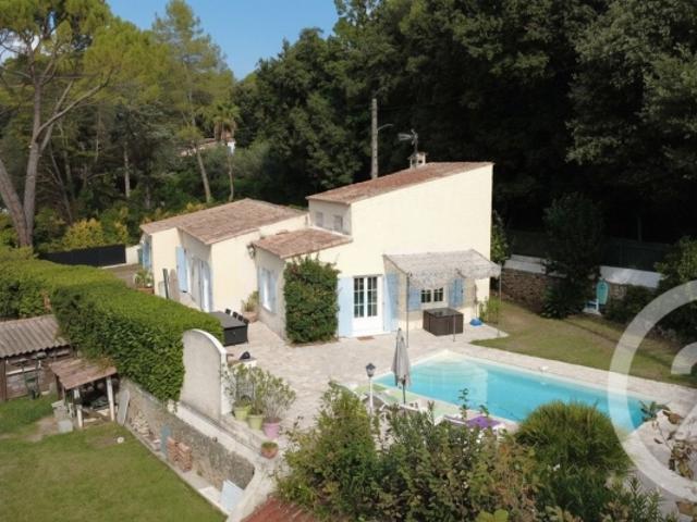 Maison vente à Grasse, Opio