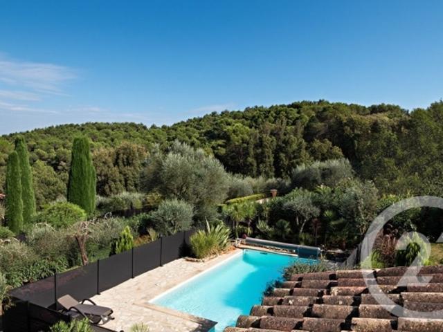 Maison vente à Grasse, Opio