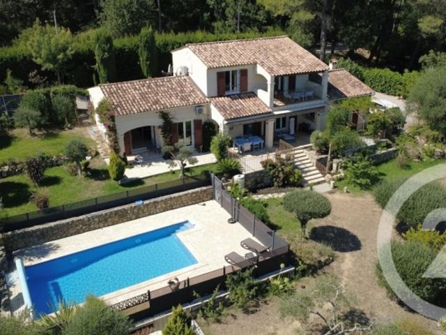 Maison vente à Grasse, Opio
