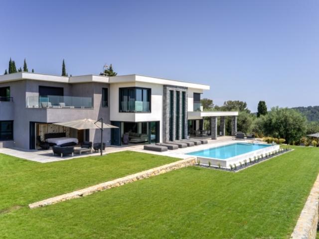 Maison vente à Grasse, Opio