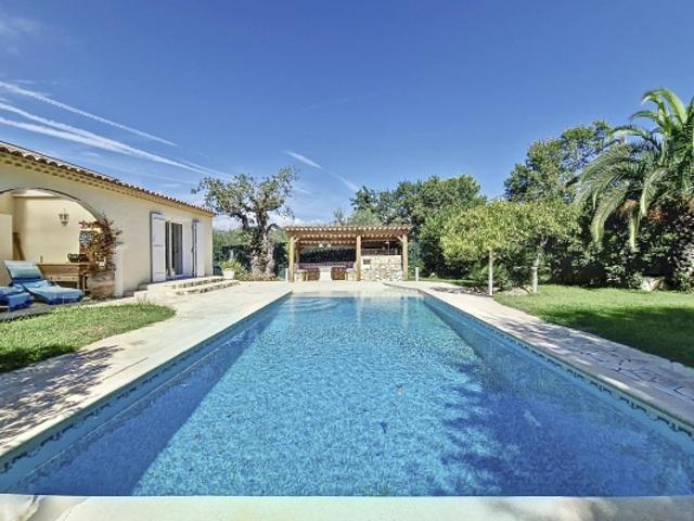 Maison vente à Grasse, Opio