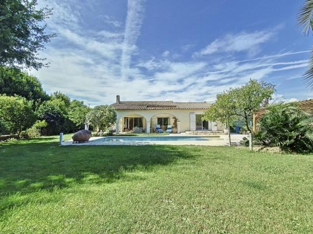 Maison vente à Grasse, Opio