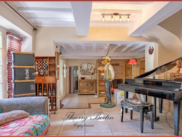 Maison vente à Grasse, Opio