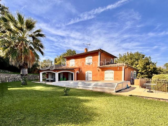 Château vente à Opio, Alpes-Maritimes