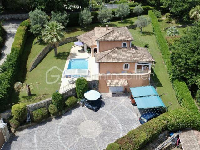 Château vente à Grasse, Opio
