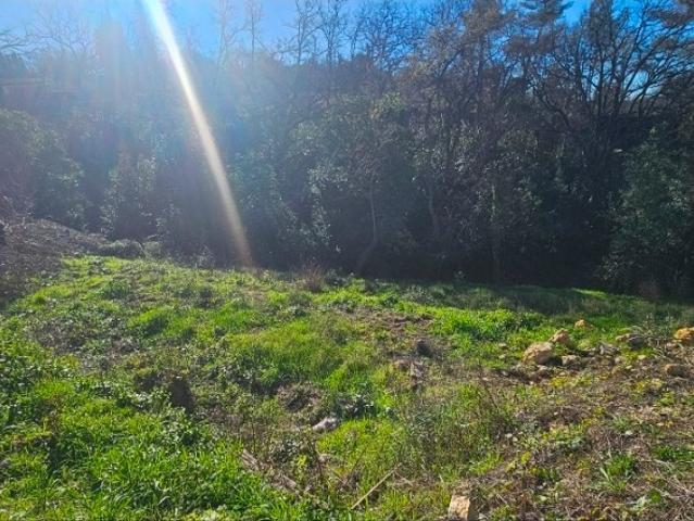 Terrain vente à Grasse, Opio