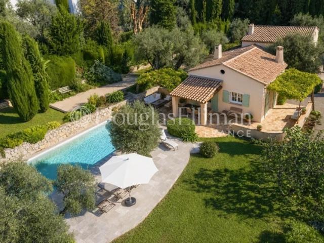 Maison vente à Grasse, Opio