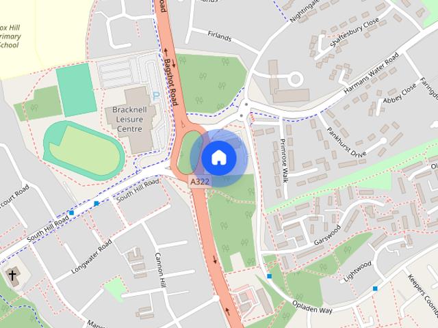 Apartment for rent in Easthampstead, Bracknell