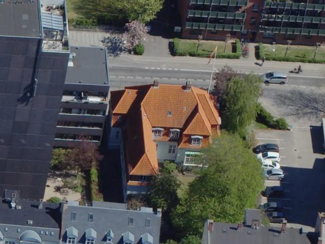 Erhvervsejendom til leje i Frederiksberg C, Brøndby