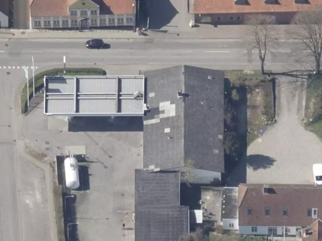 Erhvervsejendom til leje i Nordborg, Sønderborg