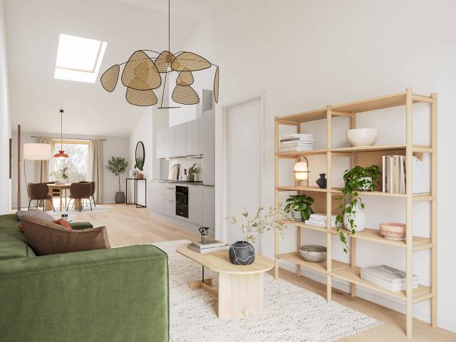 Hus til leje i Århus