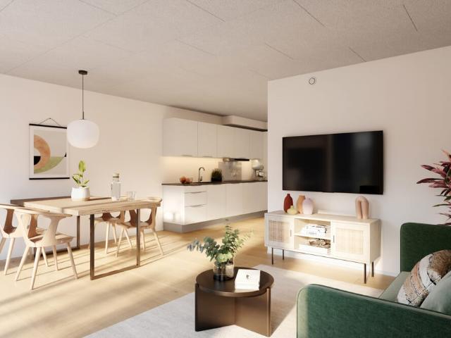 Villa til leje i Nyborg