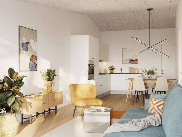 Villa til leje i Nyborg