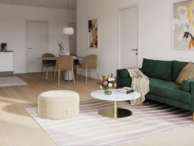 Villa til leje i Randers, Århus