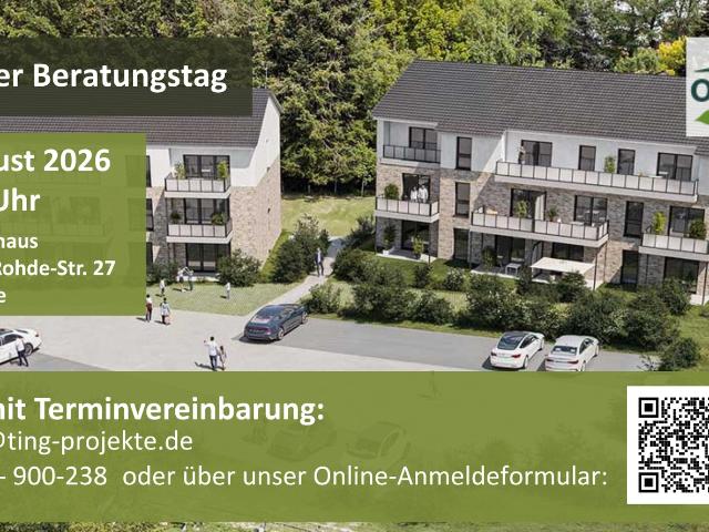 Wohnung mieten in Heide, Schleswig-Holstein