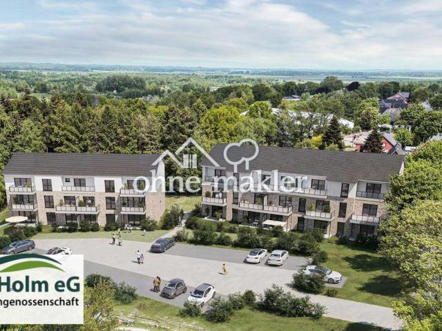 Apartment kaufen in Heide, Schleswig-Holstein