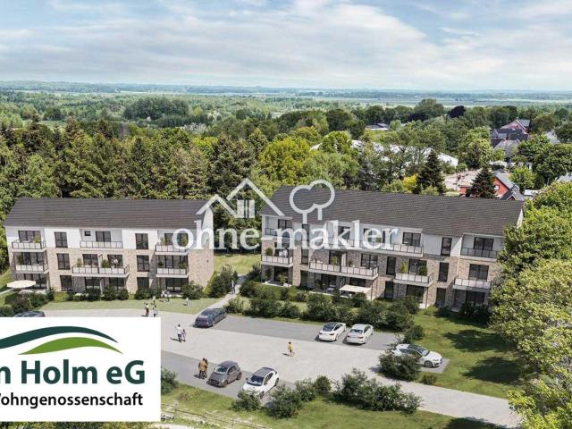 Apartment kaufen in Heide, Schleswig-Holstein