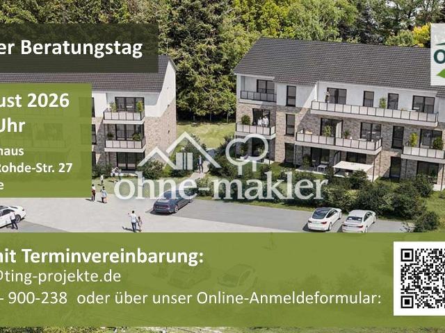 Apartment kaufen in Heide, Schleswig-Holstein
