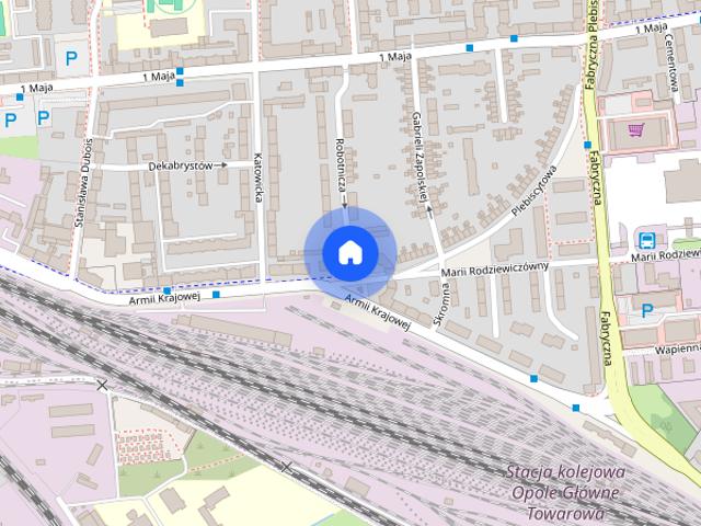 Mieszkanie do wynajęcia w Opole, Opolskie