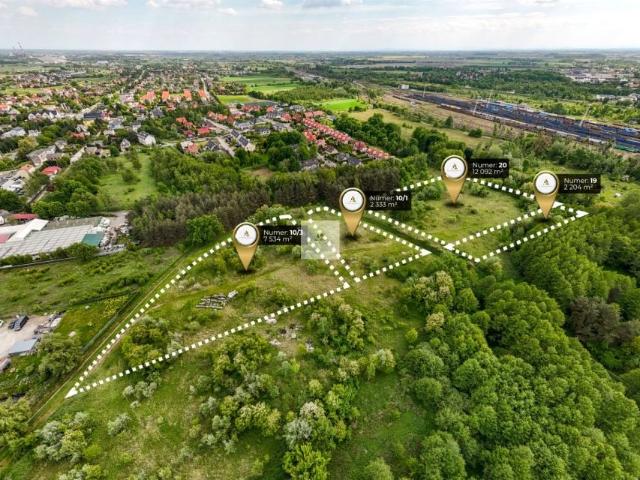 Grunt na sprzedaż w Księże, Wrocław