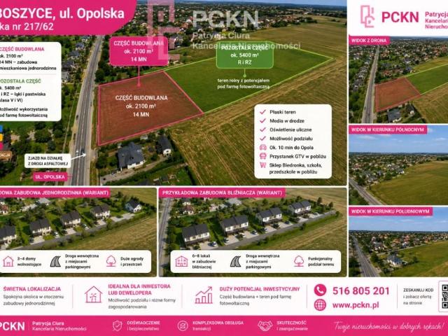 Grunt na sprzedaż w Opolskie