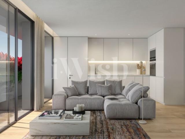 Apartamento venda em Bom Pastor, Porto