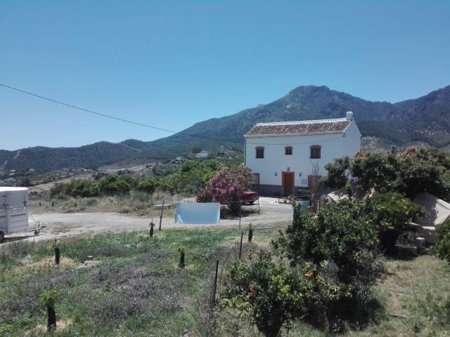 Terreno en venta en Carratraca