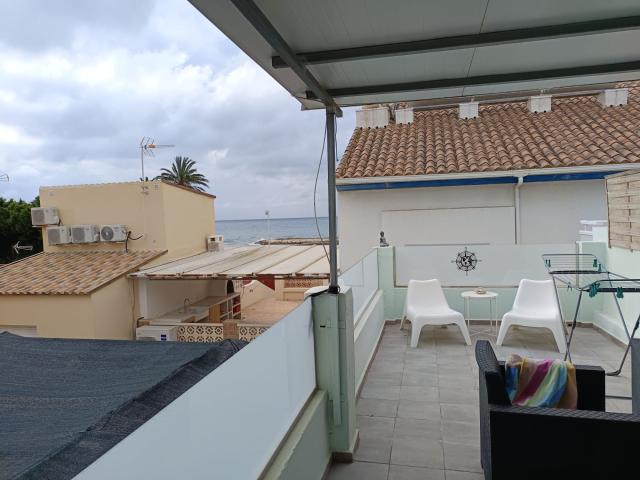 Casa en venta en Málaga, Playas del Palo