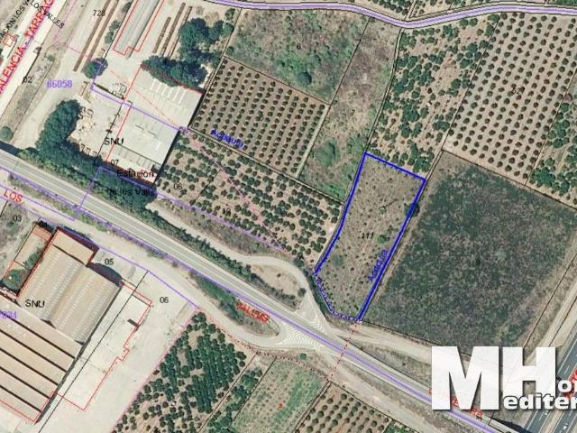 Terreno en venta en A Fonsagrada, Estació de les Valls
