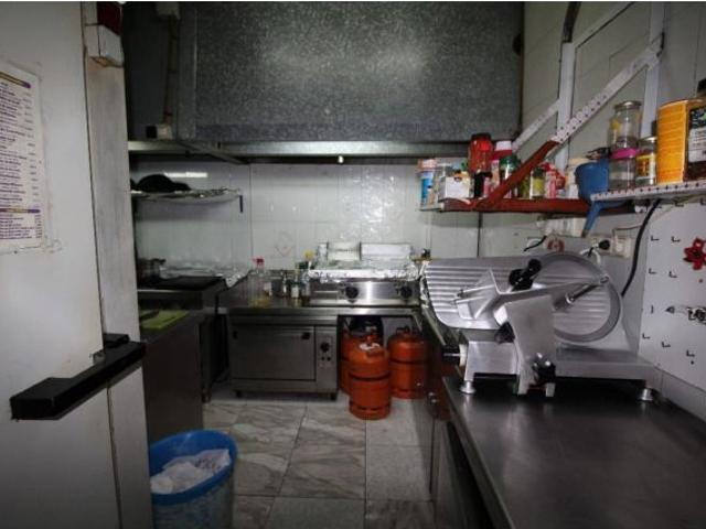 Local Comercial en venta en Foia del Bol - Cementeri, la Marina Baixa