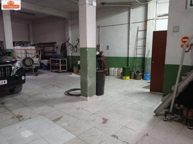 Nave en venta en Centro, Albacete