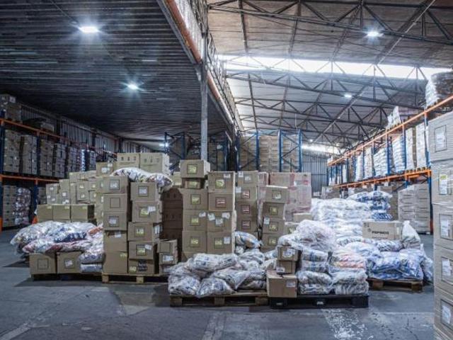 OPORTUNIDAD! ALQUILER DE LOCAL INDUSTRIAL I2 EN ATE