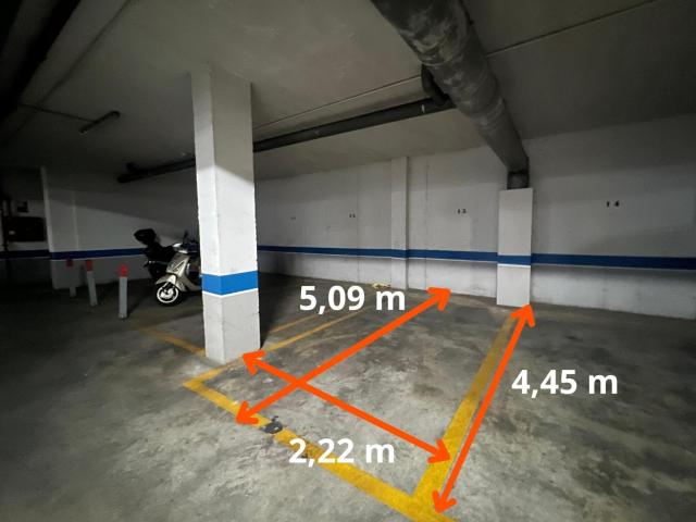 Garaje en venta en Distrito Poniente Sur, Córdoba