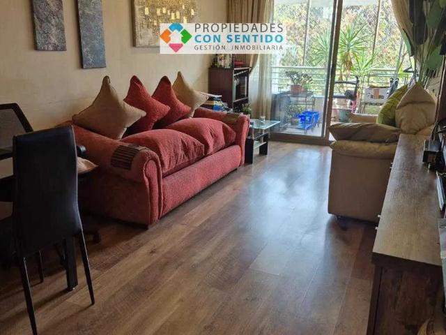Departamento en arriendo en Providencia, Villaseca