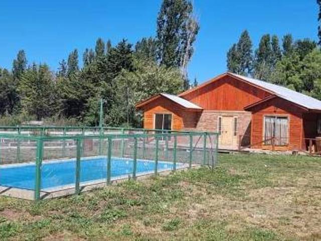 Casa en arriendo en Los Angeles, Biobío