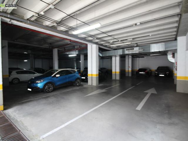 Garaje en venta en Valparaíso, Toledo