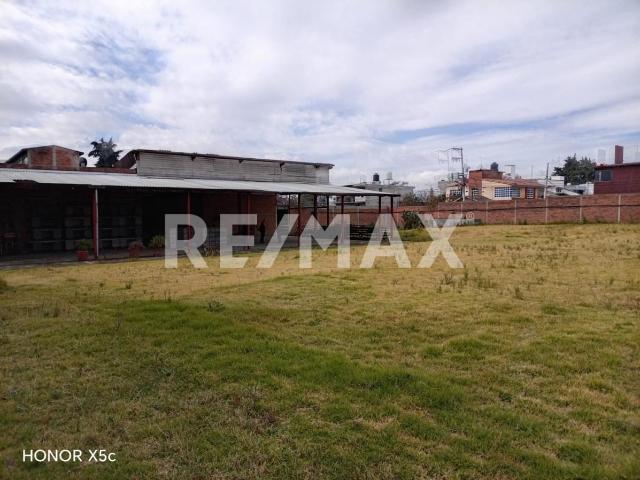 Nave Industrial en venta en Lerma, Estado de México