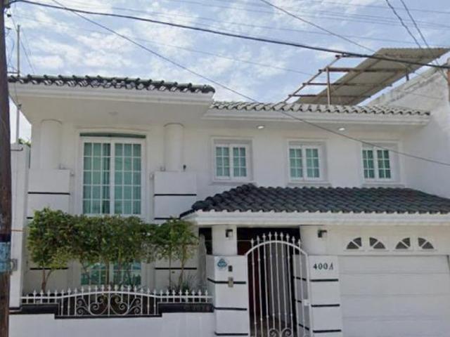 ¡OPORTUNIDAD! Casa en Col. Cazones, Poza Rica: La Zona más Exclusiva, Segura y de Mayor Tradición