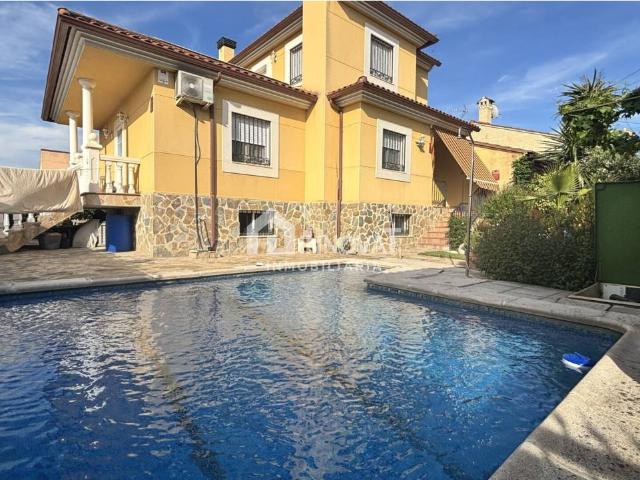 Chalet en venta en Calera Y Chozas, Castilla-La Mancha