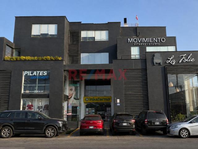 Local Comercial alquiler en Bella Luz, Santiago de Surco