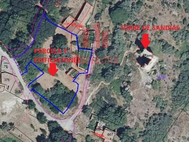 Casa en venta en A Limia, Galicia