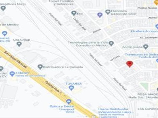 OPORTUNIDAD DE ADQUIRIR PRECIOSA CASA EN MEXICALI